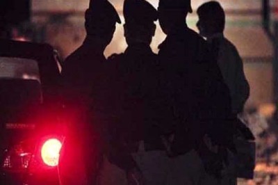 Lahore, Multan and Faisalabad operation, 13 suspects arrested