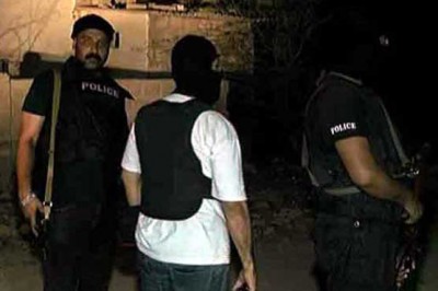 Karachi: CTD operation, 3 terrorists killed in Korangi