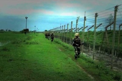 Indian forces fired Harpal sector, injures 5 civilians