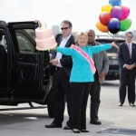 Clinton will see sixty bharyn life