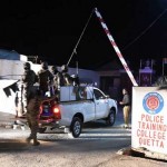 Quetta case registered against unknown suspects attacked a police training college