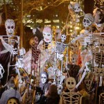 Hyluuyn celebrate the annual festival in the United States began preparations
