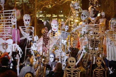 Hyluuyn celebrate the annual festival in the United States began preparations