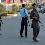 The action of the federal police, Rangers and intelligence agencies arrested 57 people