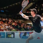 Vienna Open, Martin del Potro, Kai nyskury quarterfinals