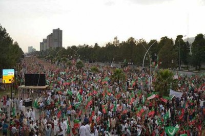 Section 144 imposed in Islamabad before the justice protest