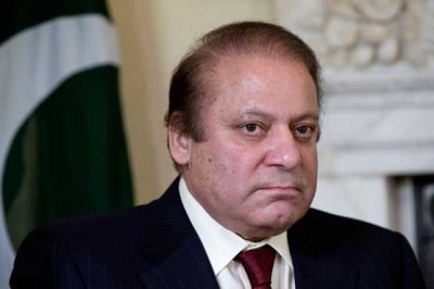 India is violating the ceasefire agreement: Nawaz Sharif