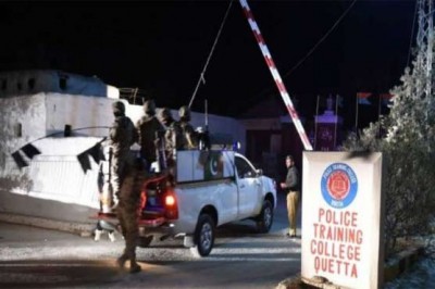 JIT formed, suspended officers to investigate Quetta