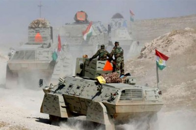 Mosul, killing hundreds of militants fighting, Islamic State of