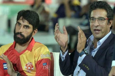 Sharjah, the team continued to make a clean sweep in the third series