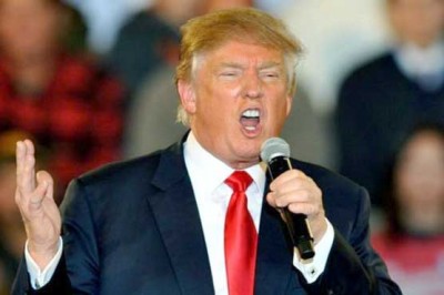 Was elected President, I will stop the influx of immigrants: Trump