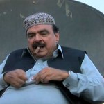 Lal Haweli "Sheikh Rasheed Ahmed and Sadeeq ul Farooq? by Assar Chouhan on today