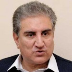Today sees the difference between democracy and dictatorship: Qureshi