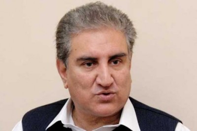 Today sees the difference between democracy and dictatorship: Qureshi