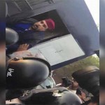 The player has to be expensive, while police had to be a guest singer Salman Ahmed