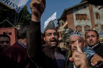 SRINAGAR: Kashmir arrested again, Yasin Malik jail
