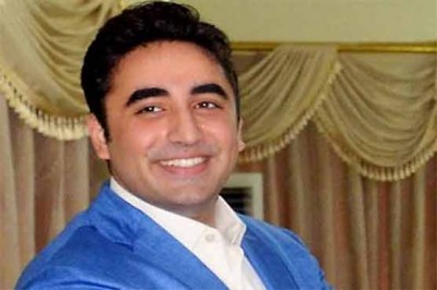 Lockdown may be down or crack, the Clown: Bilawal Tweet