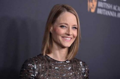 Britannia Awards colorful ceremony in California