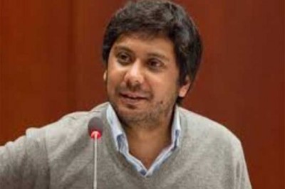 Cyril Almeida revealed several key figures in the government contacts