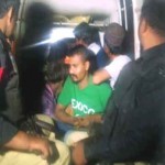 Karachi police search operation in different areas, 50 suspects arrested