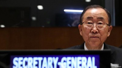 Tnazahٴ Kashmir Ban Ki-moon offered arbitration filing