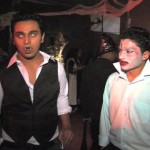 Lahore was celebrated with festive fairy jinn and hyluuyn
