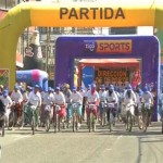 Bolivia: 300 players participated in the women's traditional cycle race