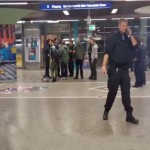 Germany: Four people were injured in knife attack