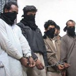 Also, CTD bus operation on the stands, 4 terrorists arrested