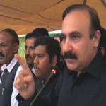 Minister of State shattered the CAD 144 in Islamabad