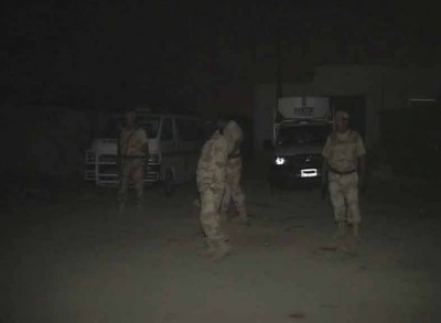 Karachi: CTD and Rangers, 4 suspects, terrorists killed 1