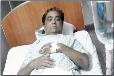 Tanveer Khan comedian suffering from cancer, hospital