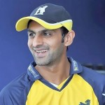 Malik started preparing for series against Australia