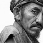 Afghan civilians. A different angle