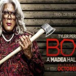 Horror film "Halloween Boo amyda 'rule the box office for second week