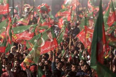 PTI to protest at Democracy Park Islamabad
