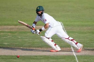 Sharjah Test, Pakistan all out for 281 runs in the first innings, West Indies first innings fell