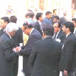 Polling for the annual election of the Supreme Court Bar Association