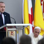 Pope indirect criticism of Russia