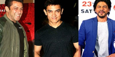 Shah Rukh, Salman and Aamir Khan's Pakistan departure, a new commotion in India