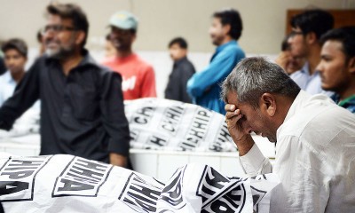 Contract Killers used in Karachi high profile murders