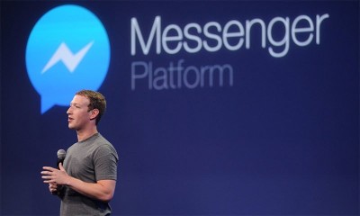 Facebook Messenger has Another feature, stole