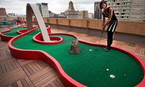 Google magnificent offices worldwide