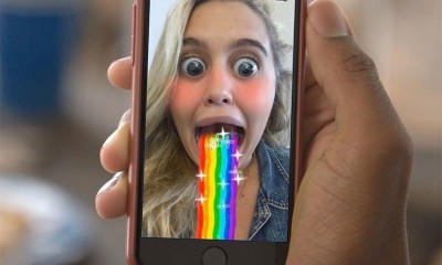 What is the most popular app on Facebook?