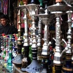 The ban on the import of glass