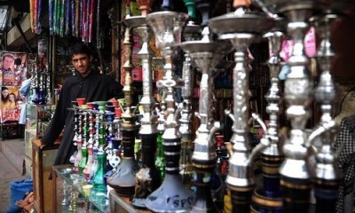 The ban on the import of glass