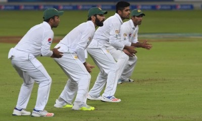 3rd day of Dubai, the best start in Pakistan