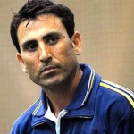 Khan out of the first Test against West Indies