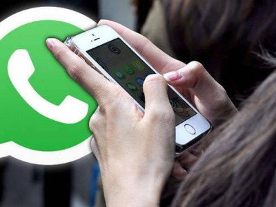 WhatsApp been several interesting options, including doodles, stickers and emoji