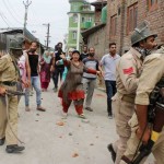Implementation of occupied Kashmir curfew after 3 months, the situation remains tense